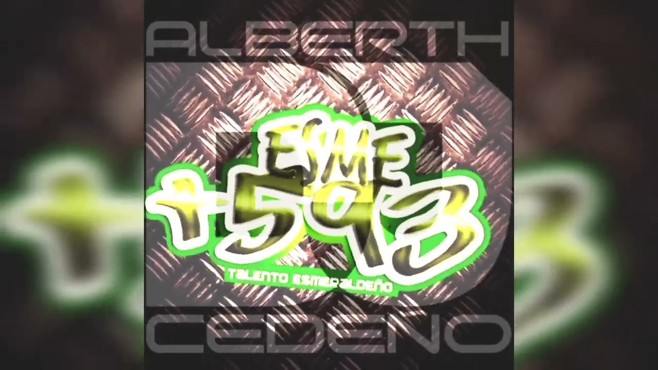 Estilo Esmeraldeño (Dancehall) Esme+593