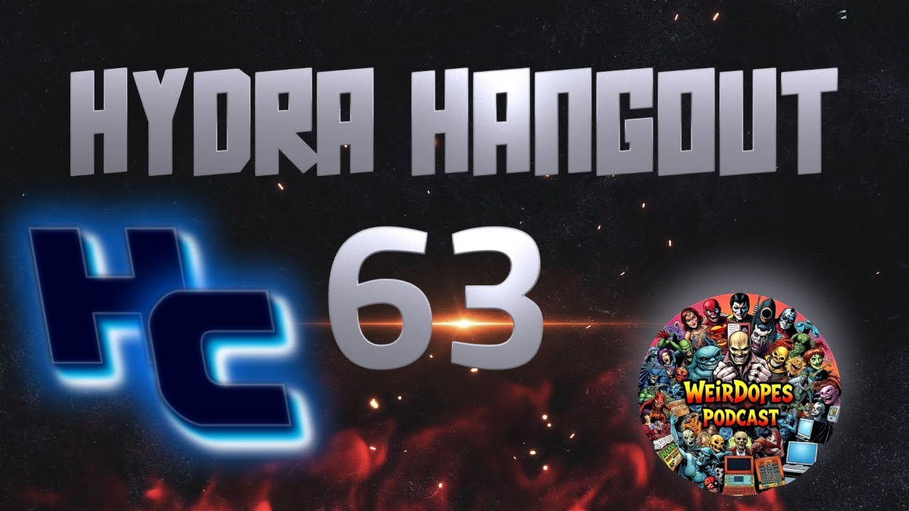 Hydra Hangout 63! That comic went for HOW MUCH!?!?