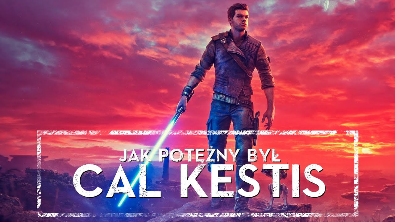 ⌛Psychometria i kontakt z zwierzętami🐻 czyli jakie Moce posiada CAL KESTIS❓✨ ｢HOLOCRON｣