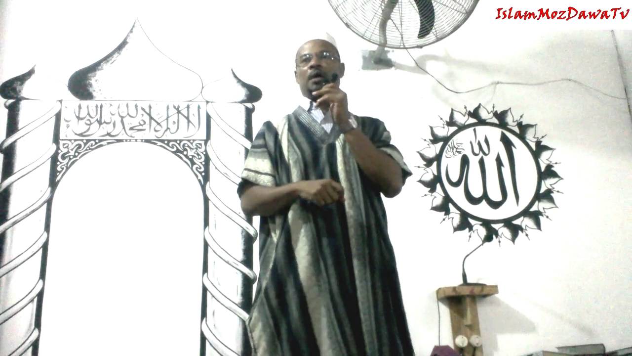 Sheikh Saide Habibo - Mecanismo de Chamamento Para o Islam