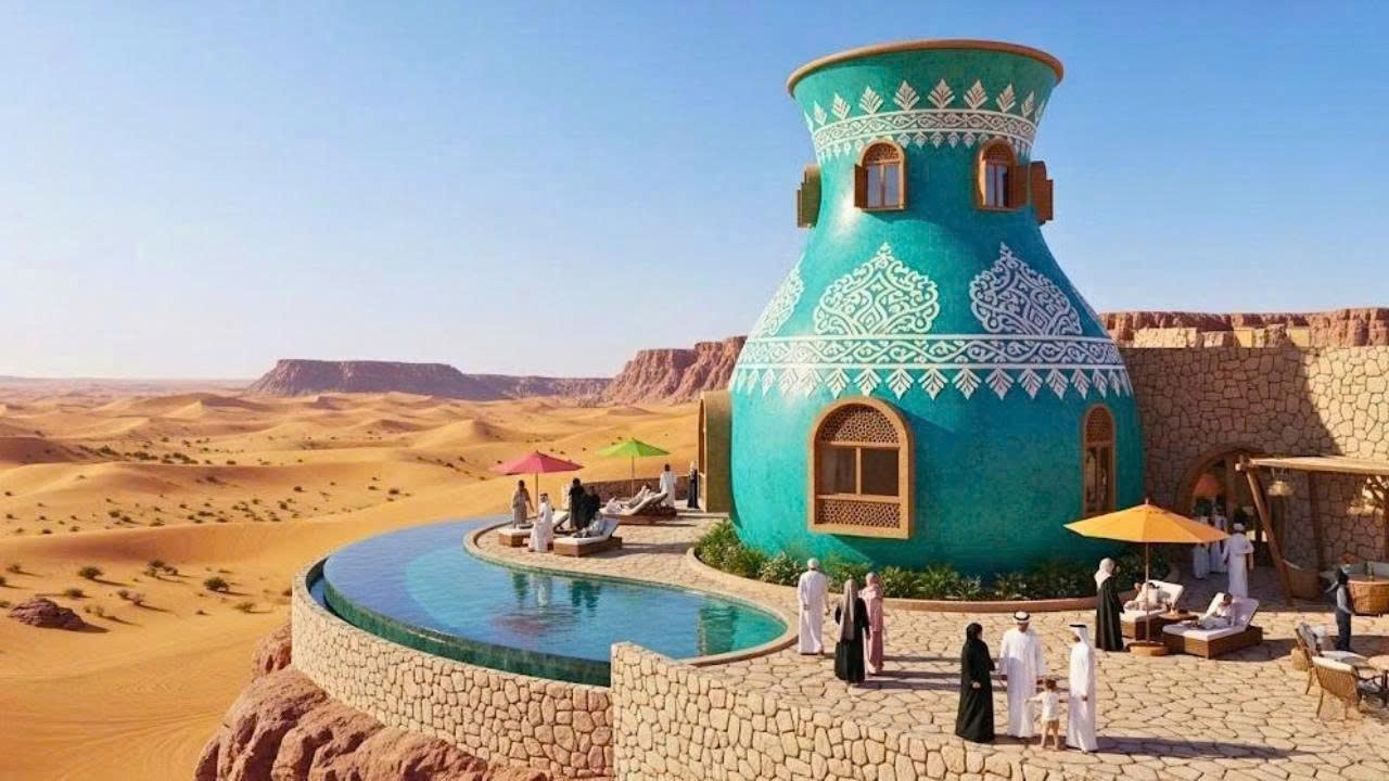 25 удивительных мест для посещения в Катаре | Грандиозный путеводитель в формате 4K