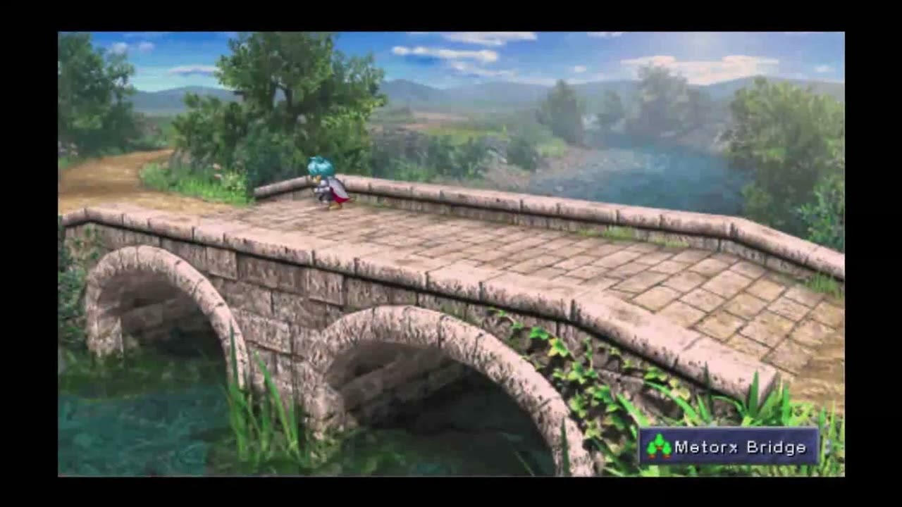 Ryu Plays (PSP) Star Ocean: First Departure Part 2 - What Is Going On