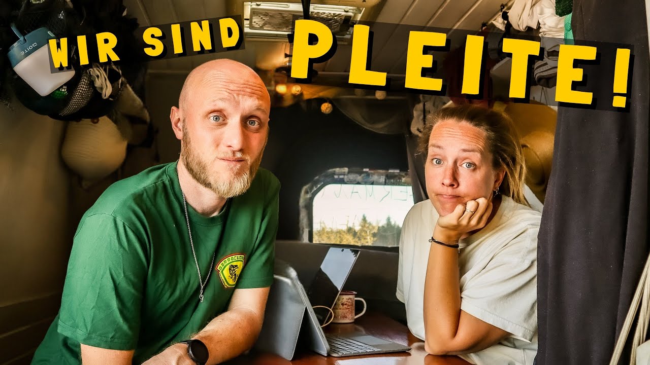 DAS GROSSE GESTÄNDNIS | Pleite auf der Panamericana | Mexico City & Werkstattmarathon | #100