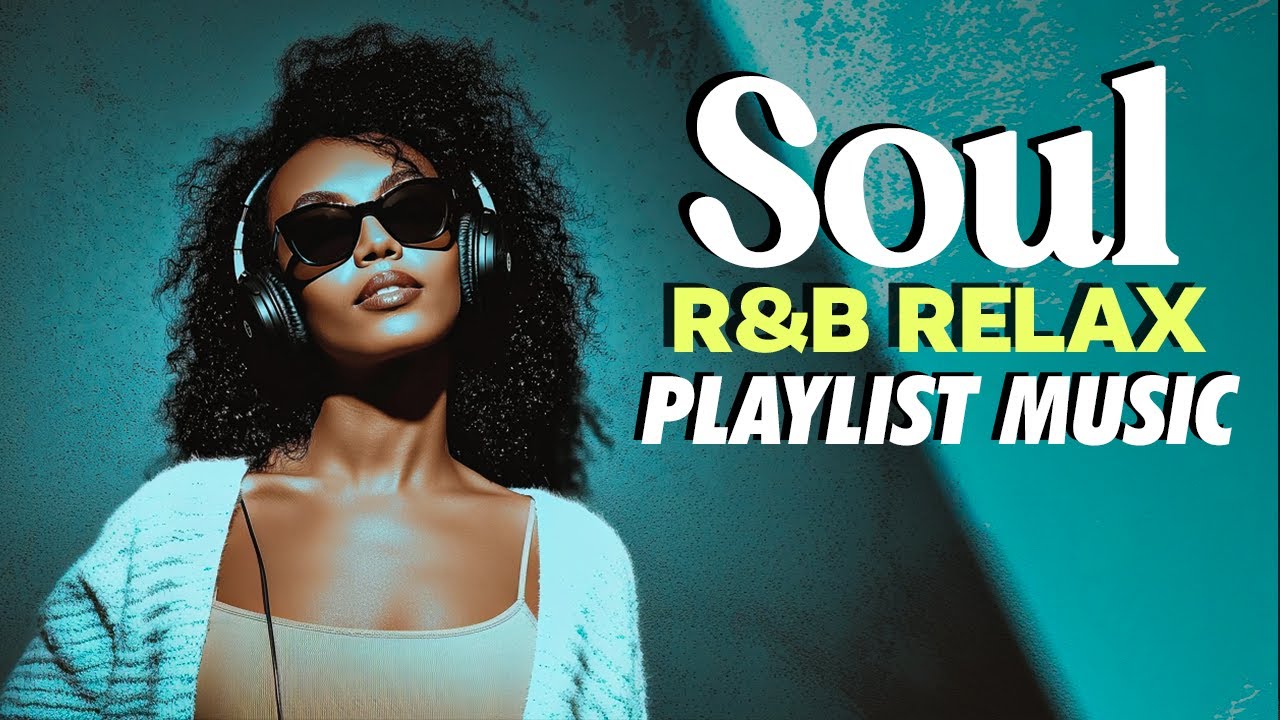 Nightfall Mood | Relaxing R&B Soul Mix – Soft Grooves & Calm Energy
