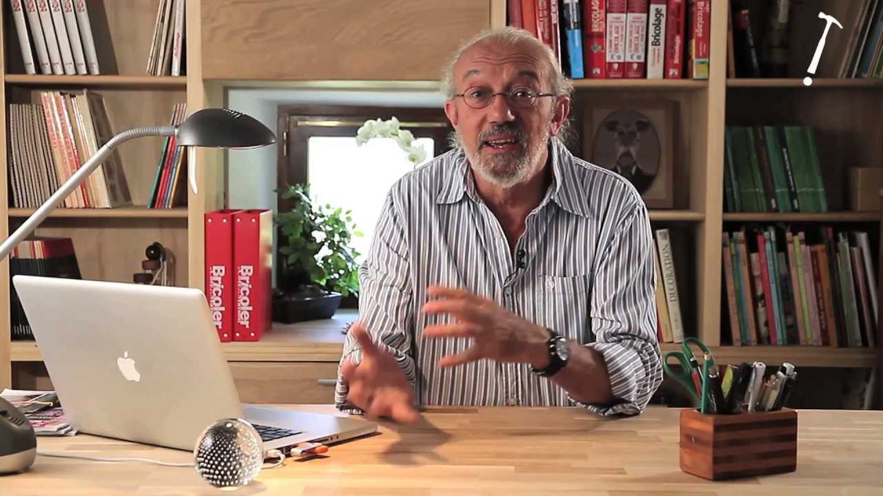 Les murs humides par condensation - Tuto bricolage avec Robert