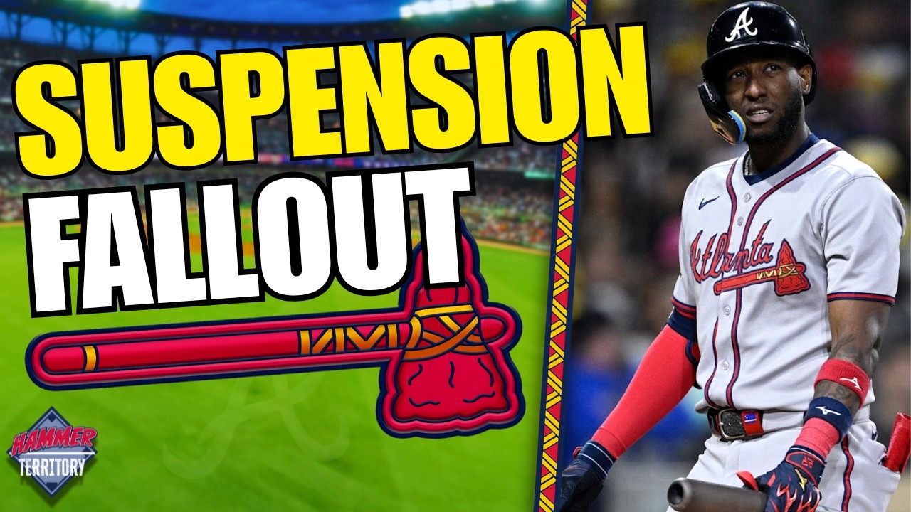 Jurickson Profar Suspended for 2026 MLB Season; How Will Atlanta Braves React?