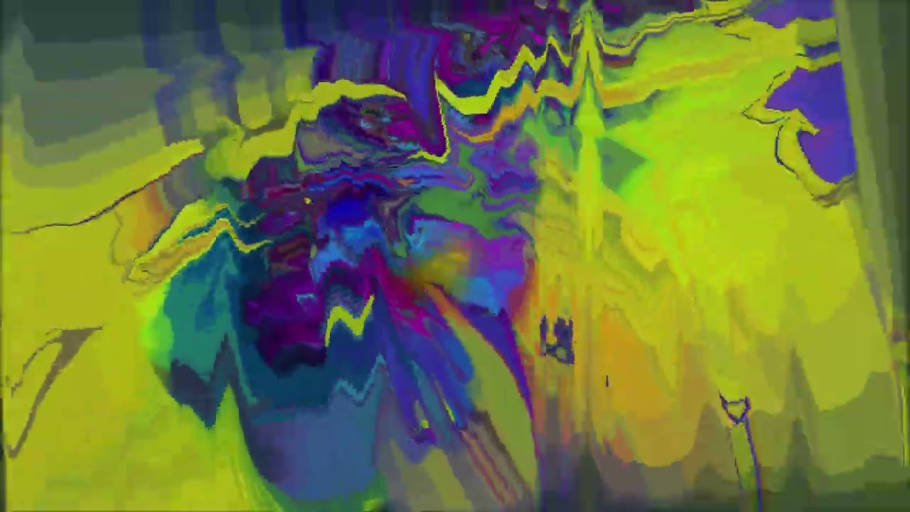 Too much techno, with visuals, coming from an improvisation with ableton move, thanks for that.
