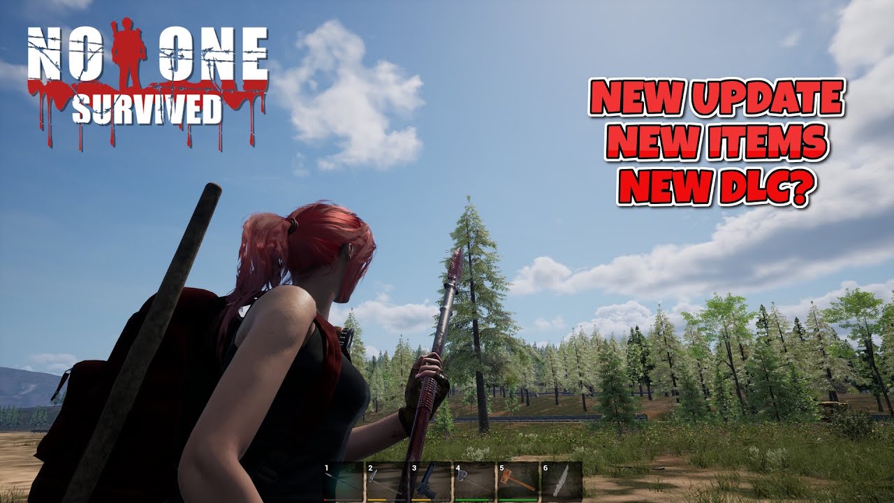 No One Survived — новое обновление и DLC?