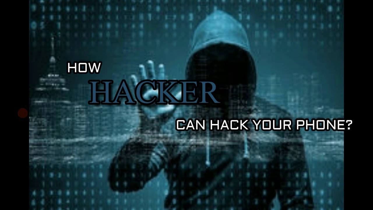 How hackers can hack your phone?secret/soution/studio DSN.