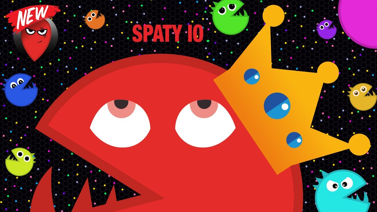 SOUL.IO 🔴 SPATY OMG! Epic Soulio Gameplay