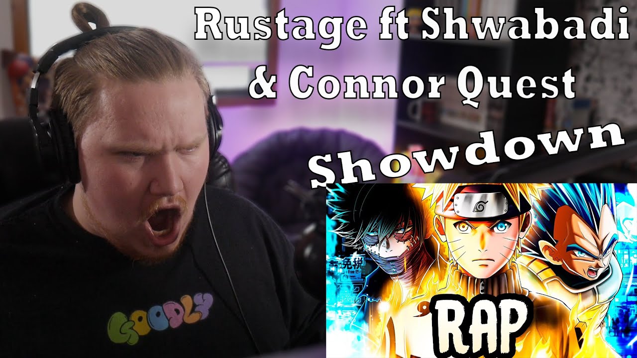 UK TRIO HYPE! PROTAGONIST, RIVALS & VILLAINS RAP | 