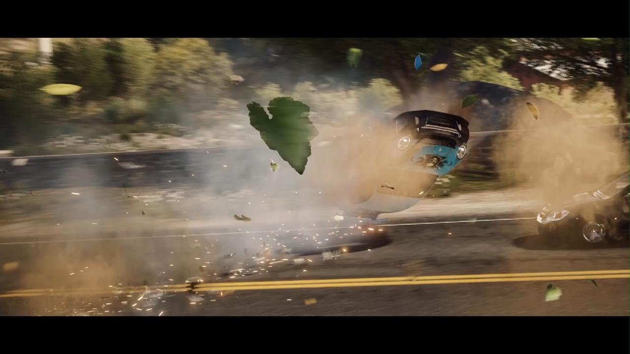 Need for Speed Rivals Part 4