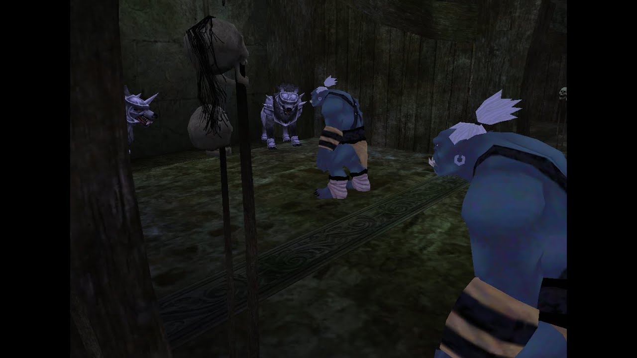 Everquest - Secrets of Faydwer Raid & Lore! (Mangler Server) - 09/27/21