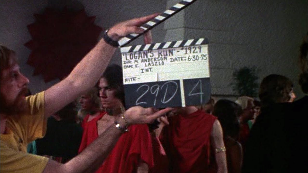 Logan's Run: A Look Into the 23rd Century (1976)
