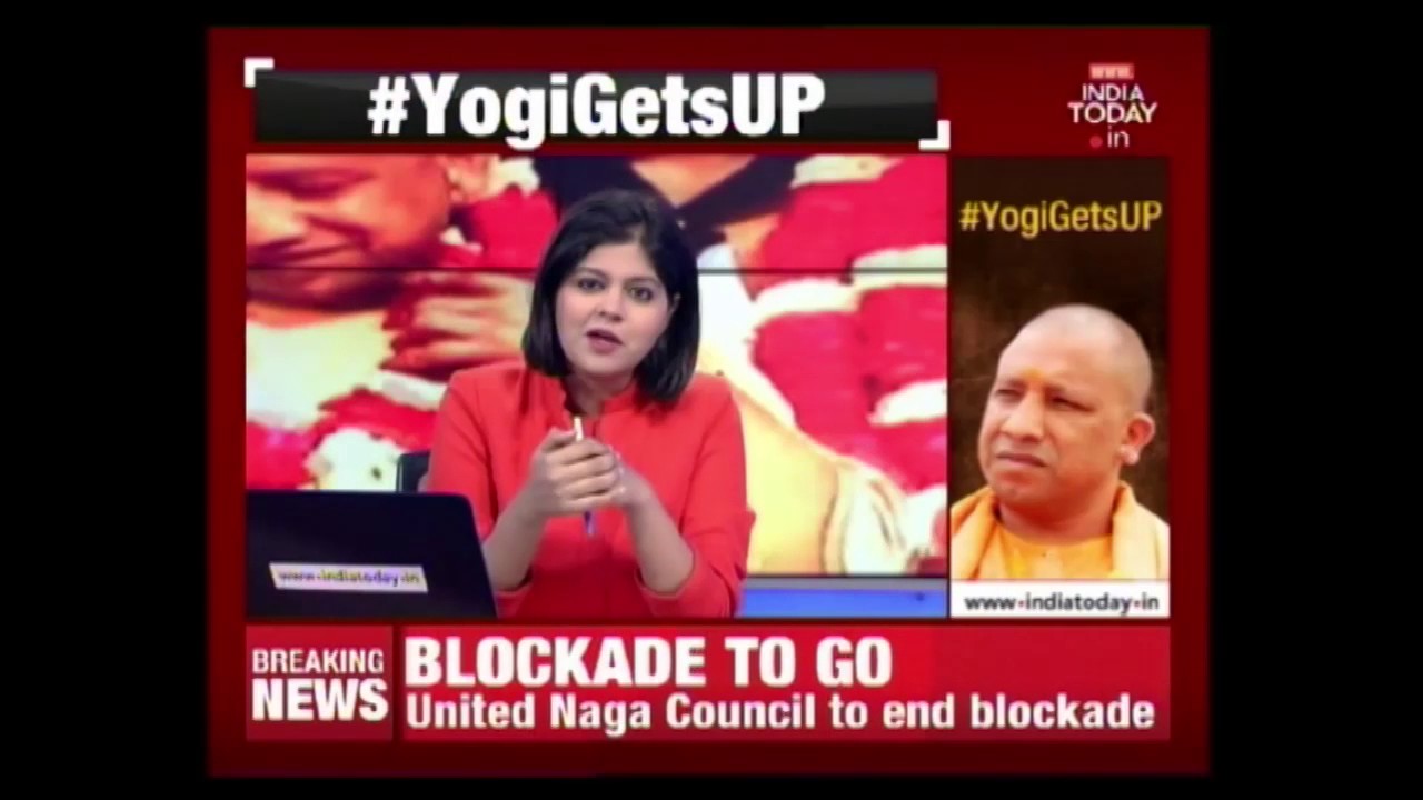 Yogi Adityanath Promises Development And Jobs For Youth In UP