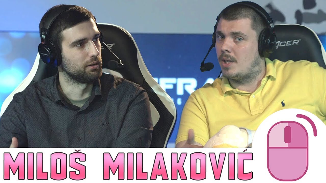 DESNI KLIK Miloš Milaković DNEVNJAK - Veliki sam pesimista i mislim da nam nema pomoći. PRVI DEO