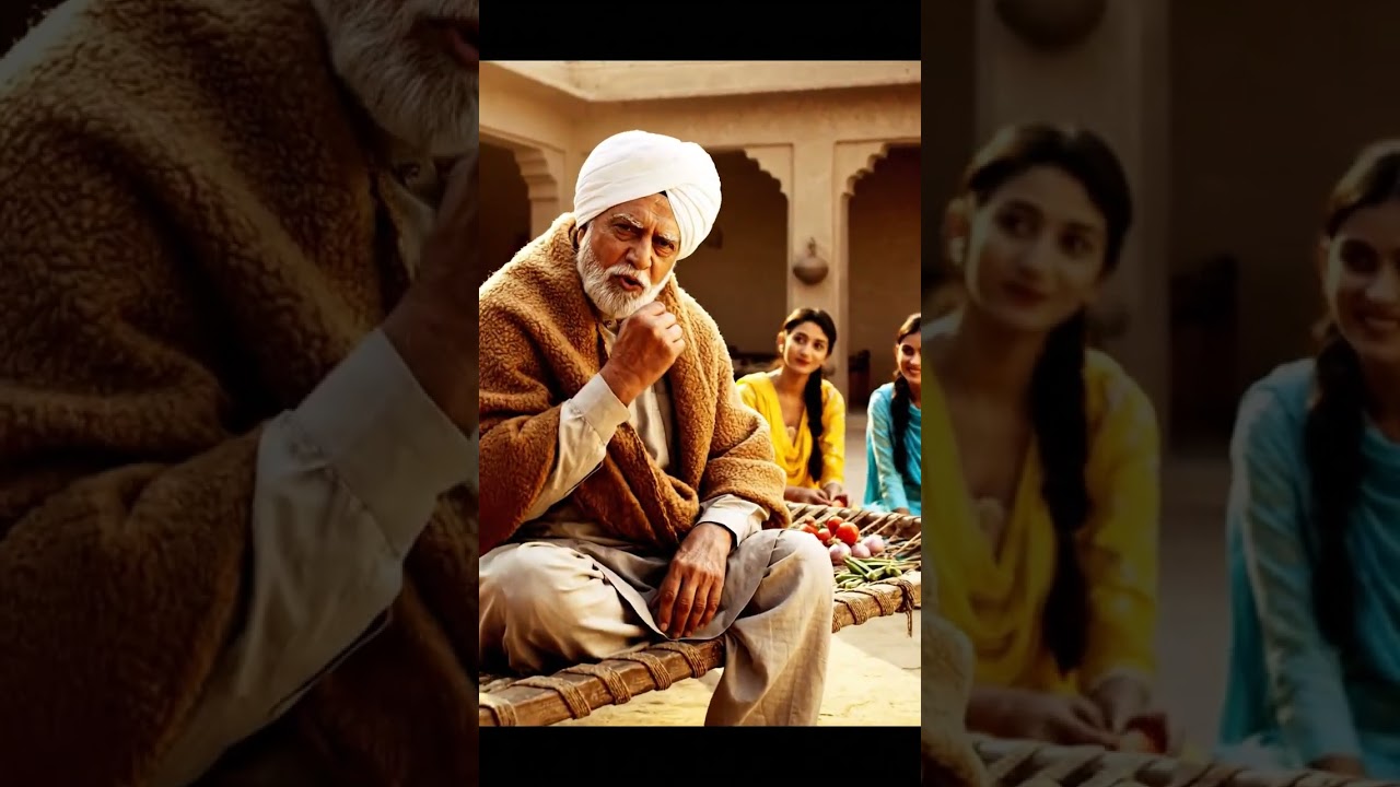 Wise Old Man  | Life-Changing Talk 