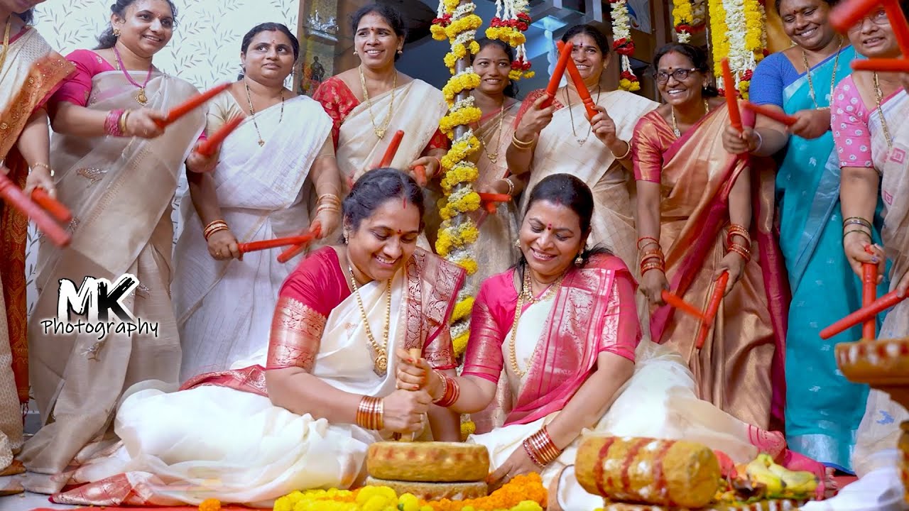 Chokkakula Vari Godhuma rai  -  MK Photography