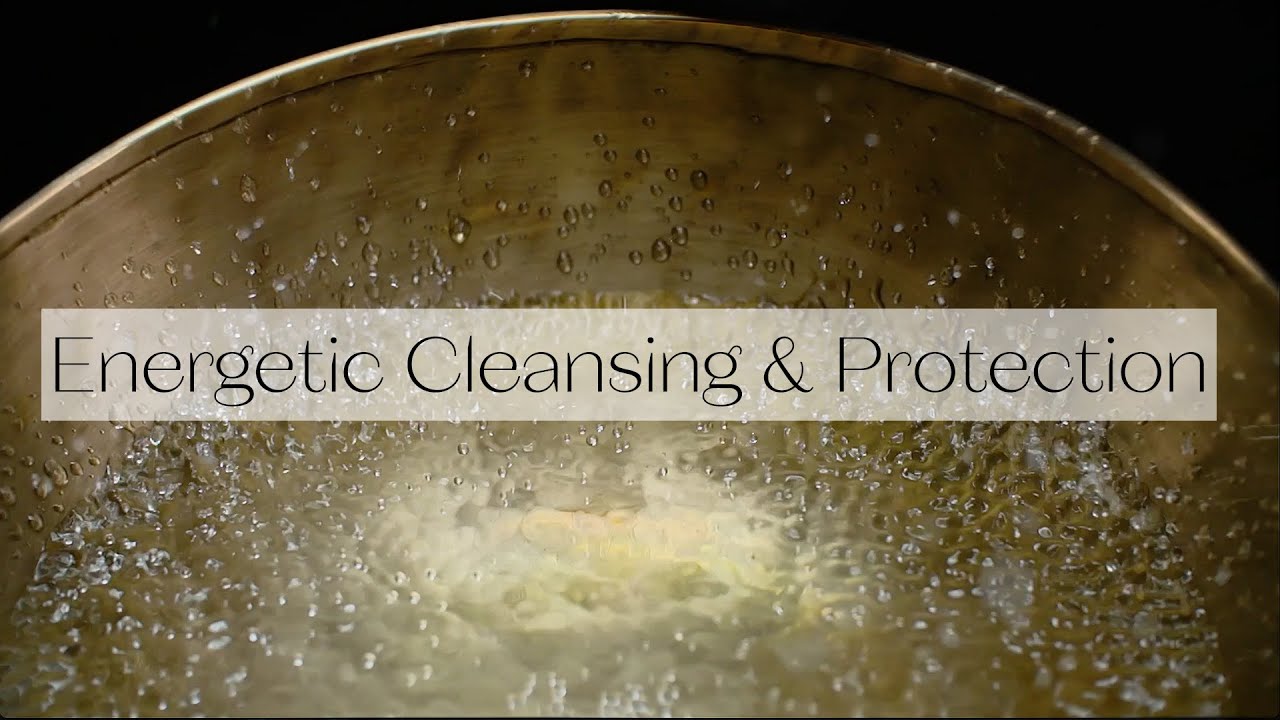 Sound Therapy for Energetic Cleansing and Protection