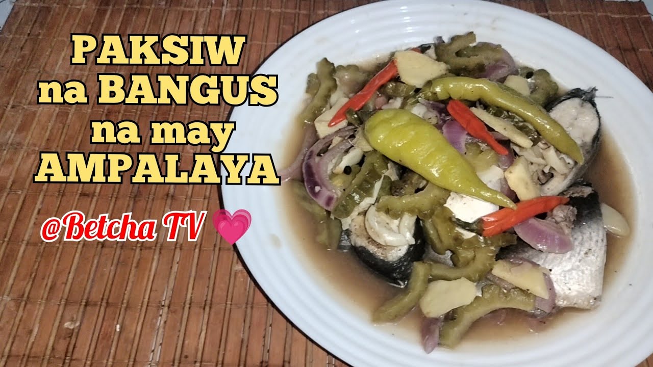#paksiwnabangus
