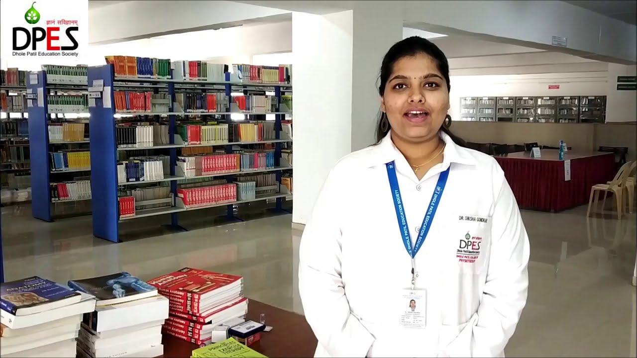 Subjects in First Year of Physiotherapy (B.P.Th)