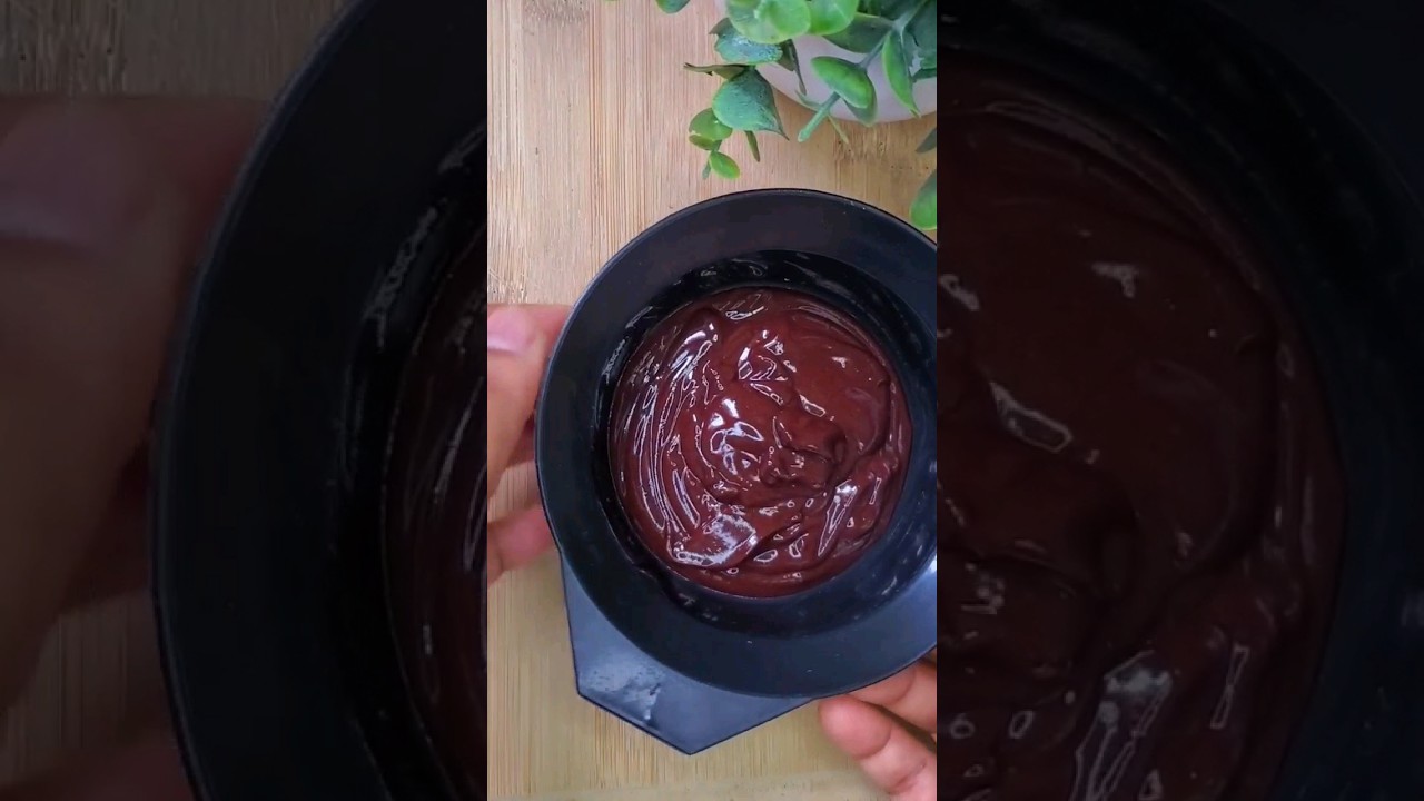 El mejor tinte casero para cubrir tus canas desde la primera aplicaci&oacute;n
