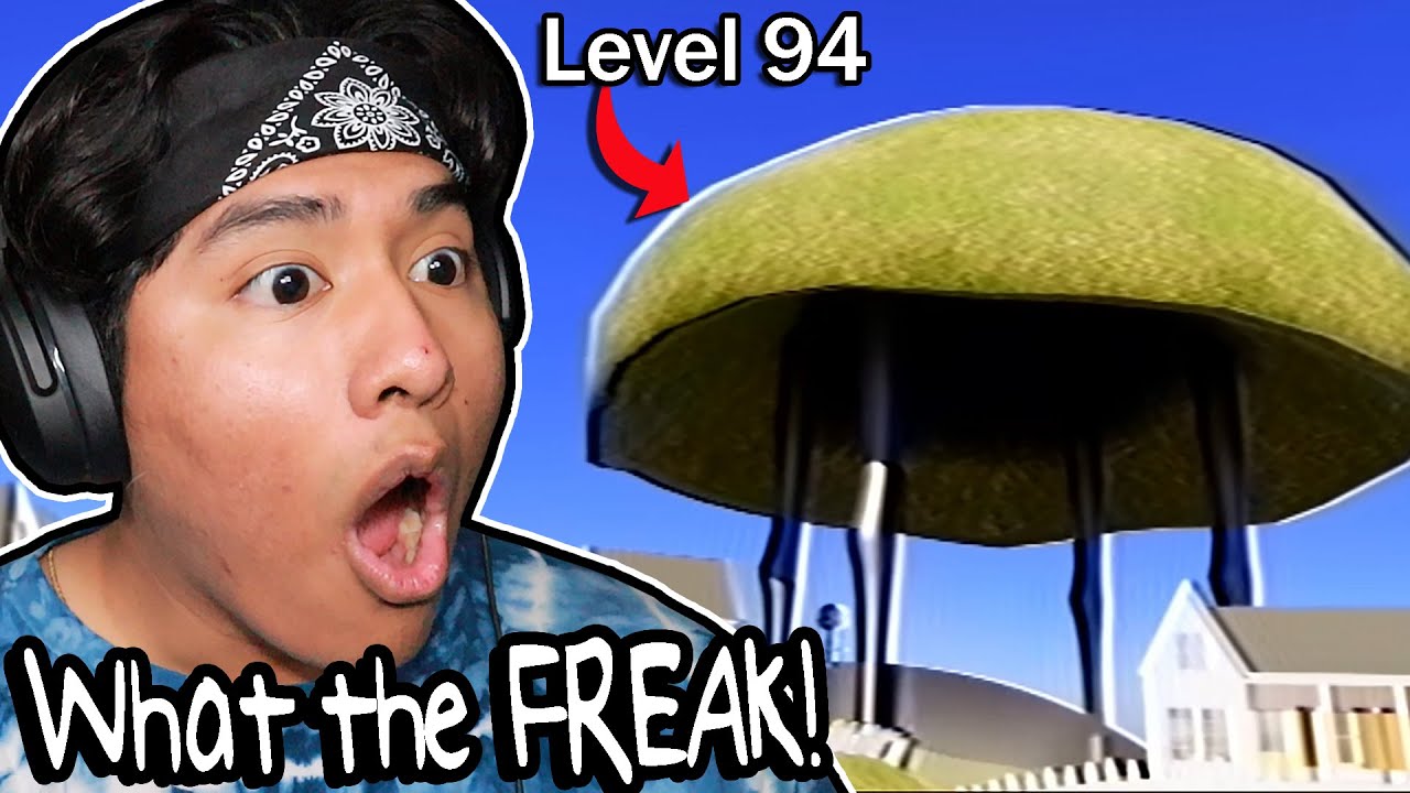 EXPLORING THE BACKROOMS LEVELS AND THEY ARE CRAZY!!! (part 3)