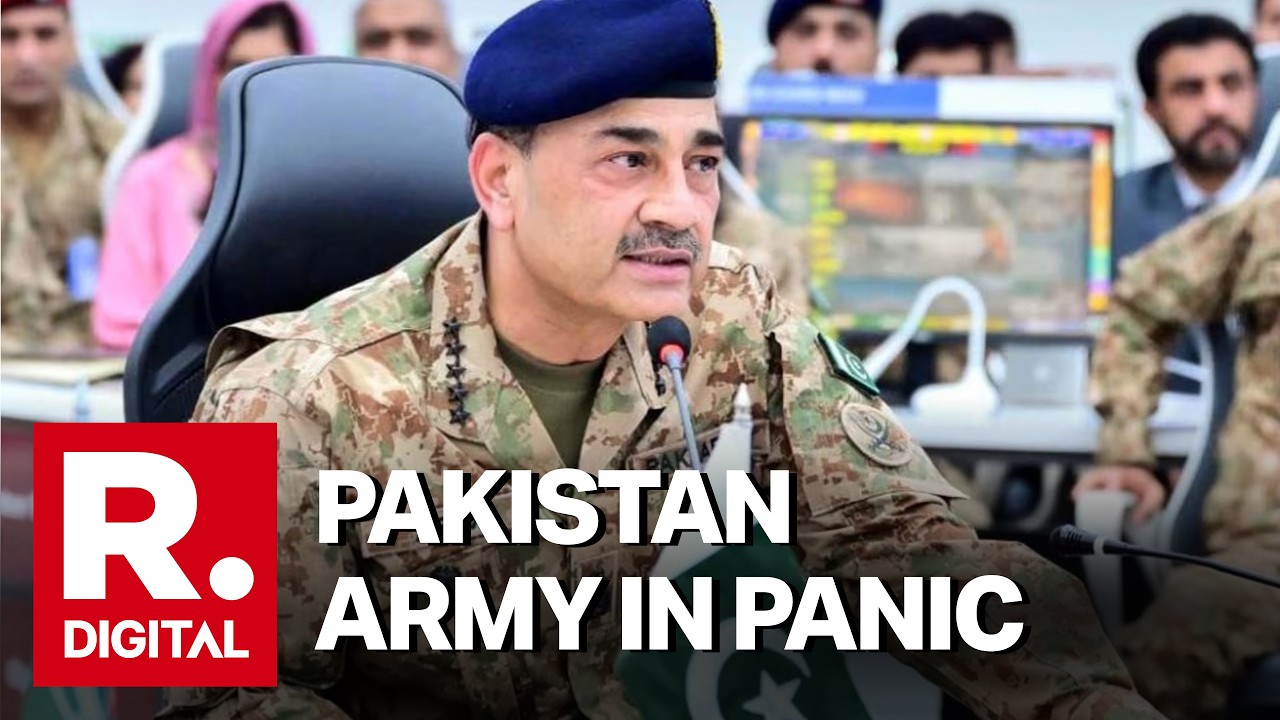 BREAKING | Pakistan Army Deployed in Rawalpindi As Asim Munir Gets Sweeping New Powers