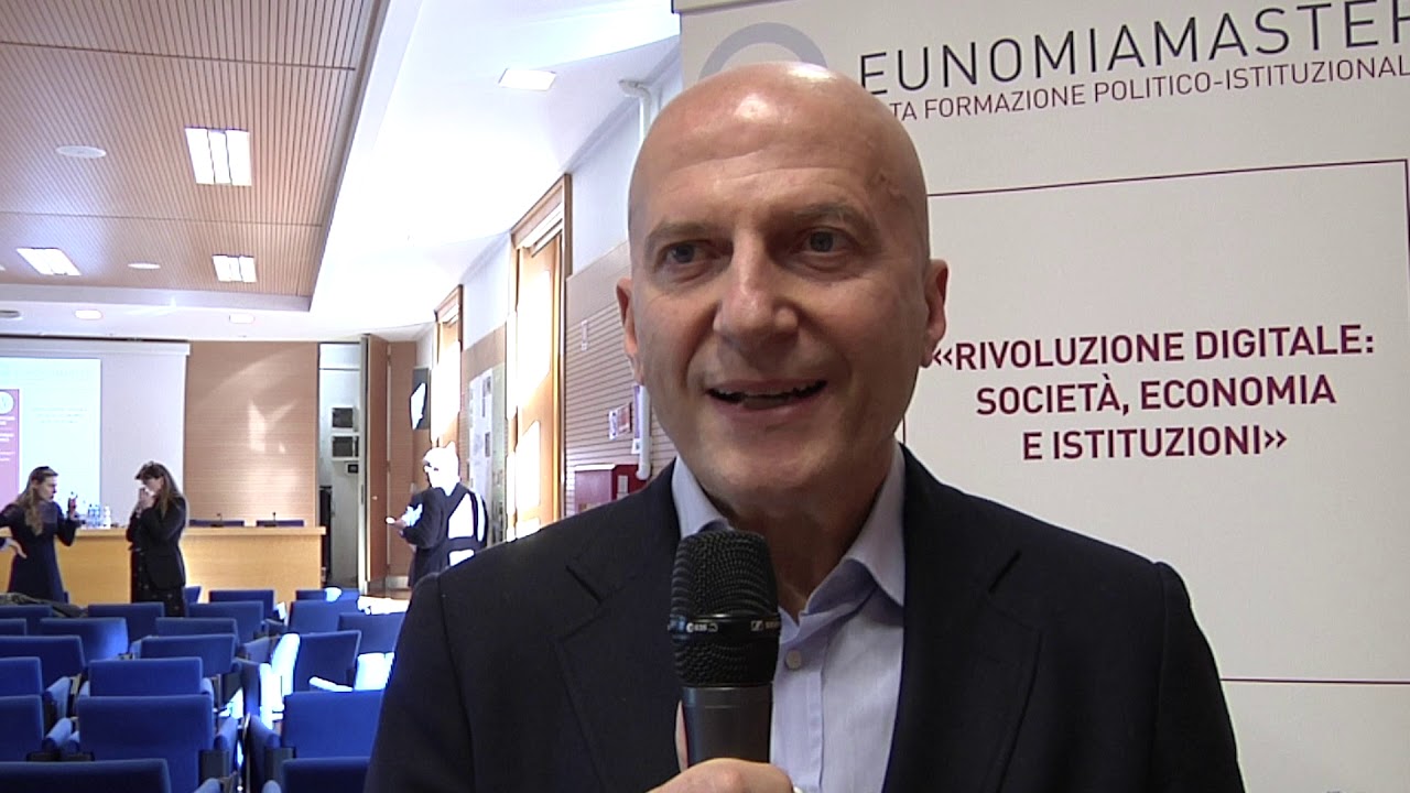 EunomiaMaster 2020. La rivoluzione digitale: Augusto Minzolini.