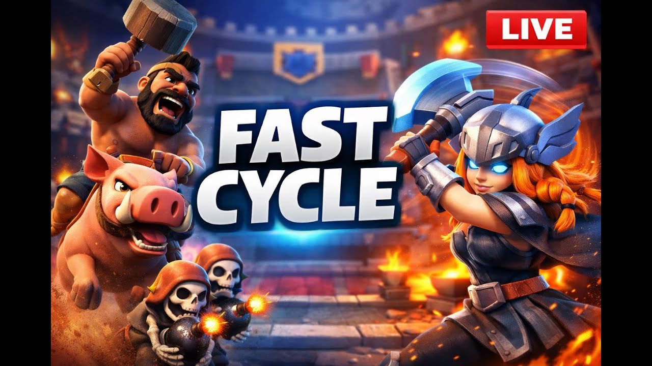 🔴 2.4 HOG LIVE 🐷⚡ | ROAD TO 12K