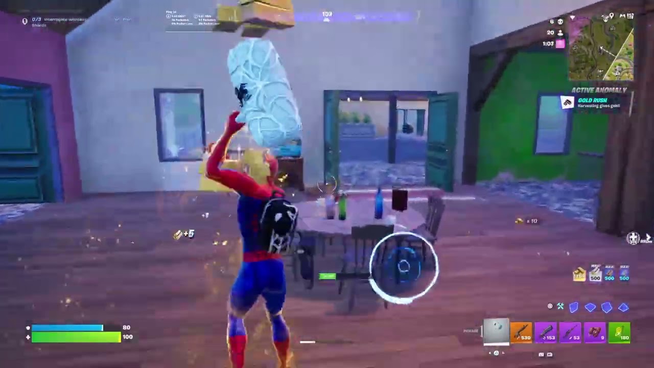 Fortnite 12 Piece N A Crown