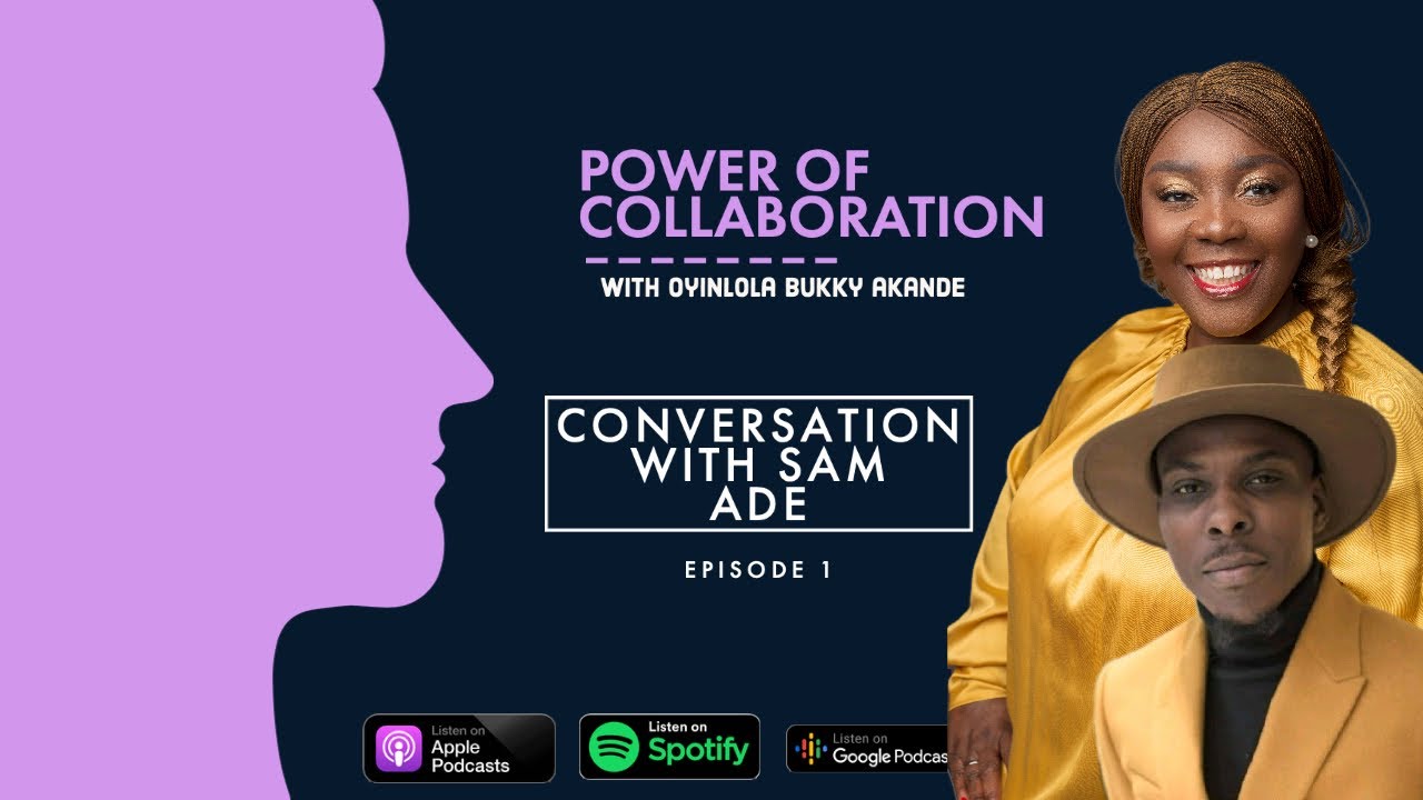 OBA Connect - Conversation with Sam Ade