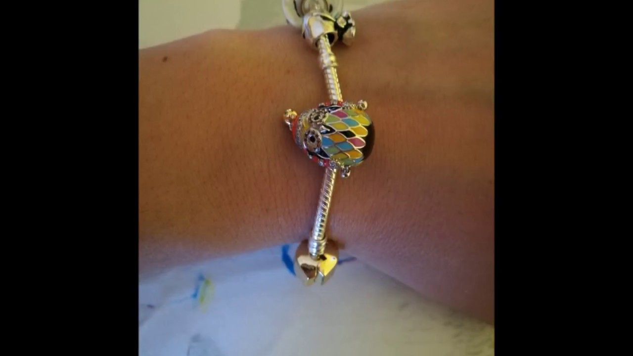 NinaQueen Charms Civetta argento sterling Amazon recensione review