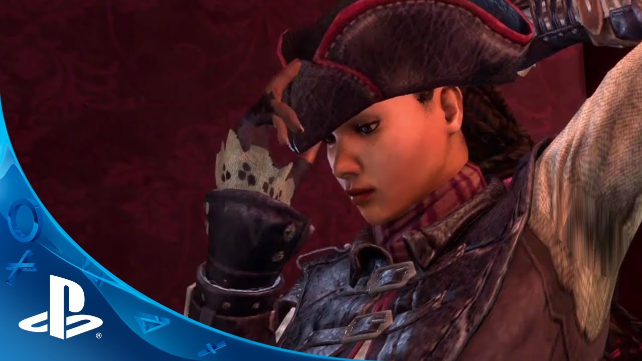 Assassin's Creed Liberation HD: Justice For All Trailer