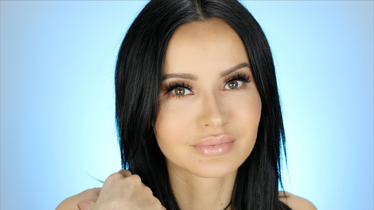 Bronze Smokey Eye Make-Up Tutorial | PatrycjaPage