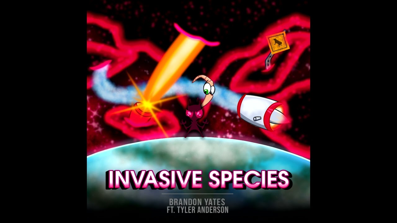 (Invader Zim vs Earthworm Jim) - Invasive Species - Vocal Version ft. Tyler Anderson