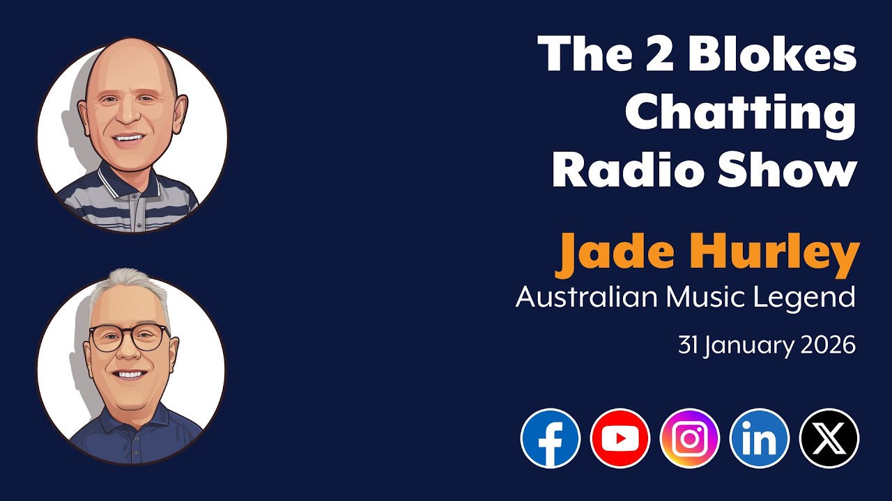 Jade Hurley - Australian Music Legend