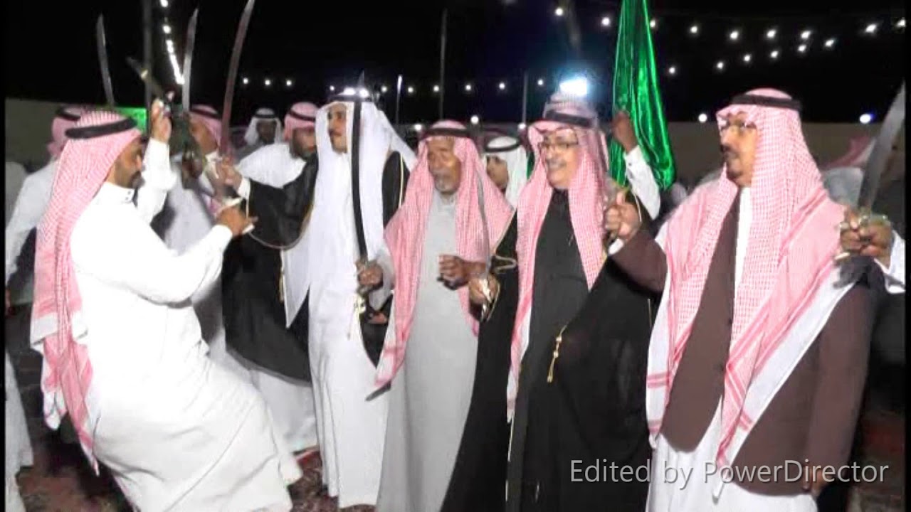 حفل زواج الشاب منصور بن حاسن الغانمي بدواني & عرضة