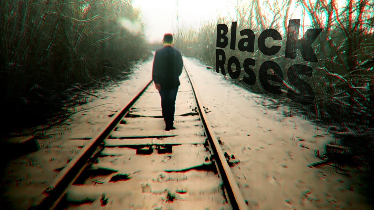YungChernosliv - Black Roses (Official video) (Премьера клипа, 2018)