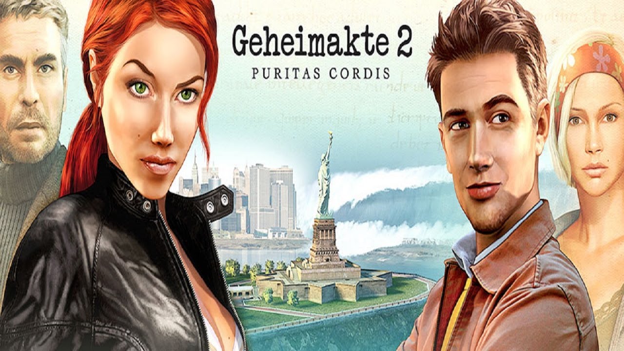 Geheimakte 2: Puritas Cordis | german | Longplay