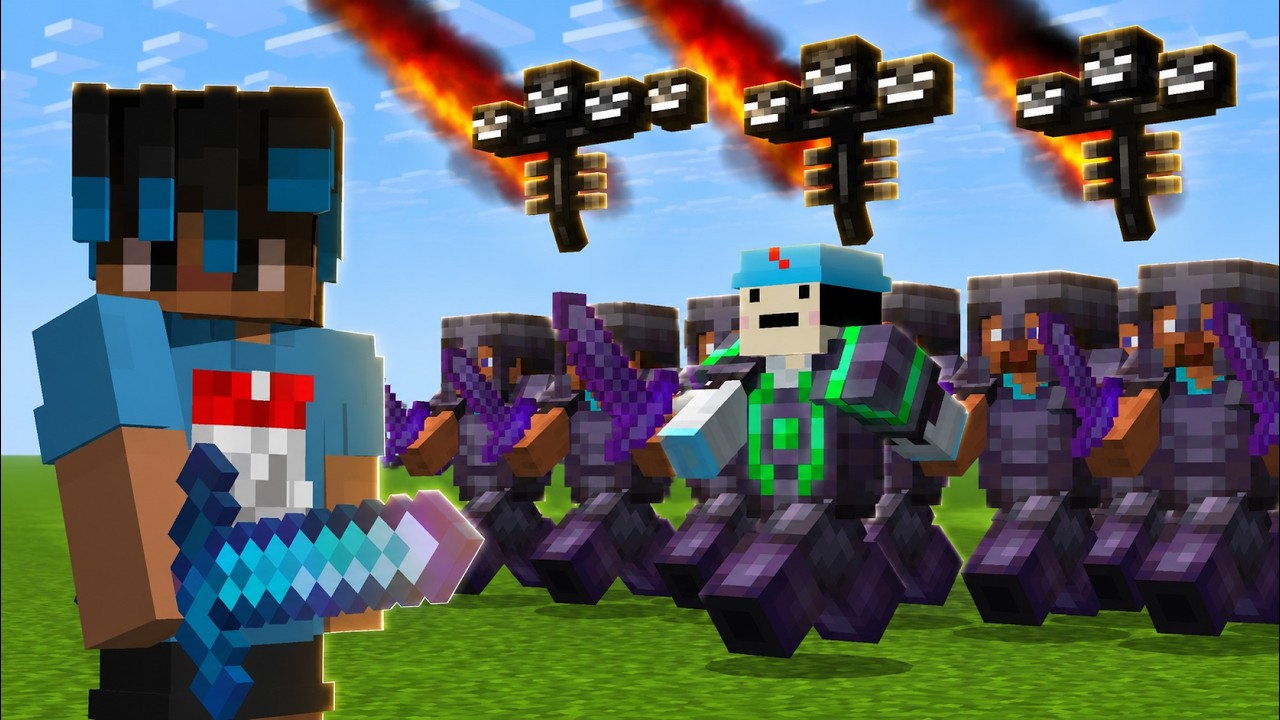 The Hunt For Minecraft's Deadliest Civilization