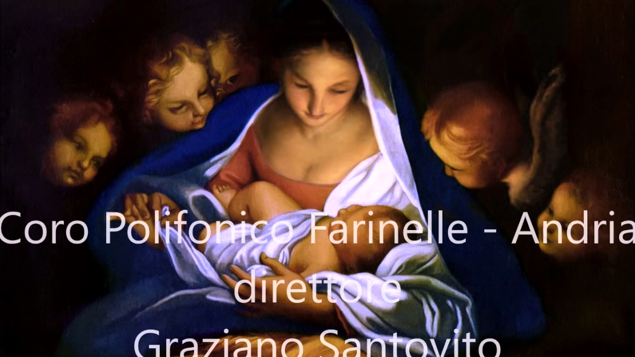 Davanti al Re di S. Fry  Coro polifonico Farinelli - Andria dir. G. Santovito