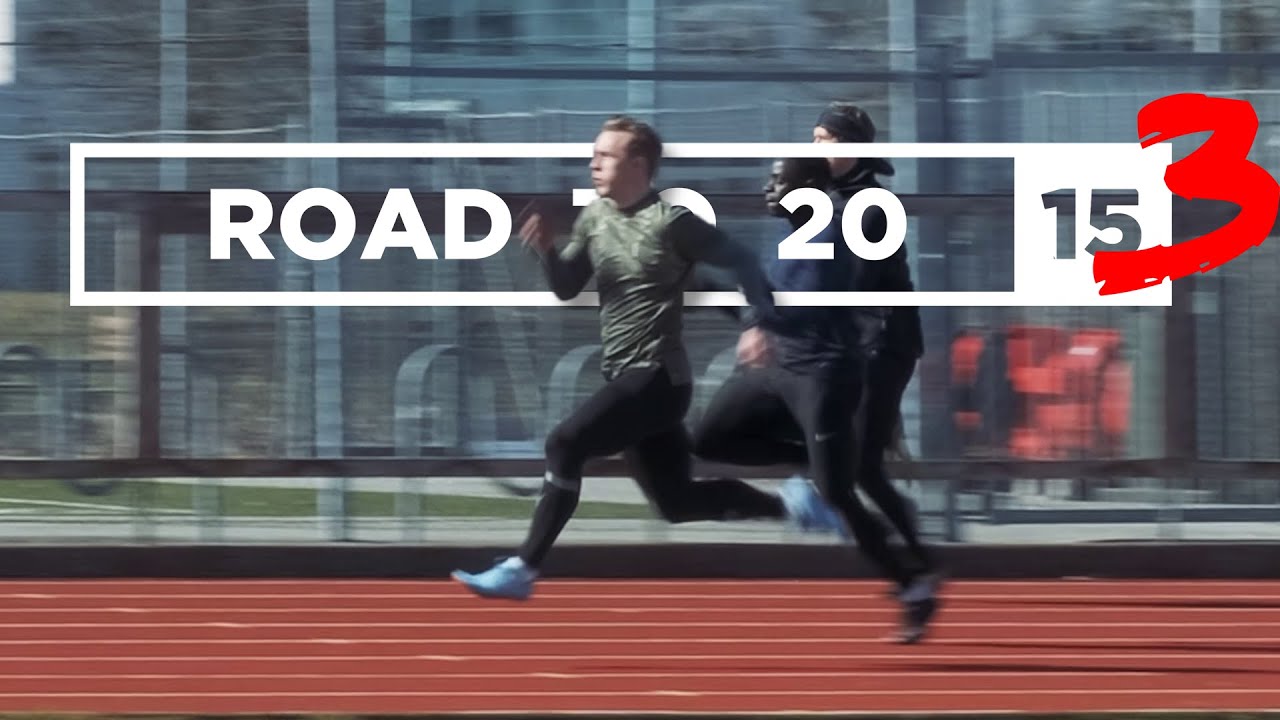 Обзор тренировок по спринту за март и апрель | Road To 20 ³ #15