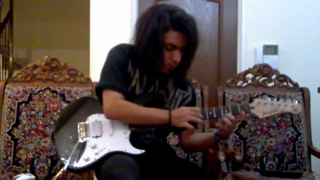 [Cover] Massakren Threshold (solo) & New Infernal Rebirth (2nd solo)