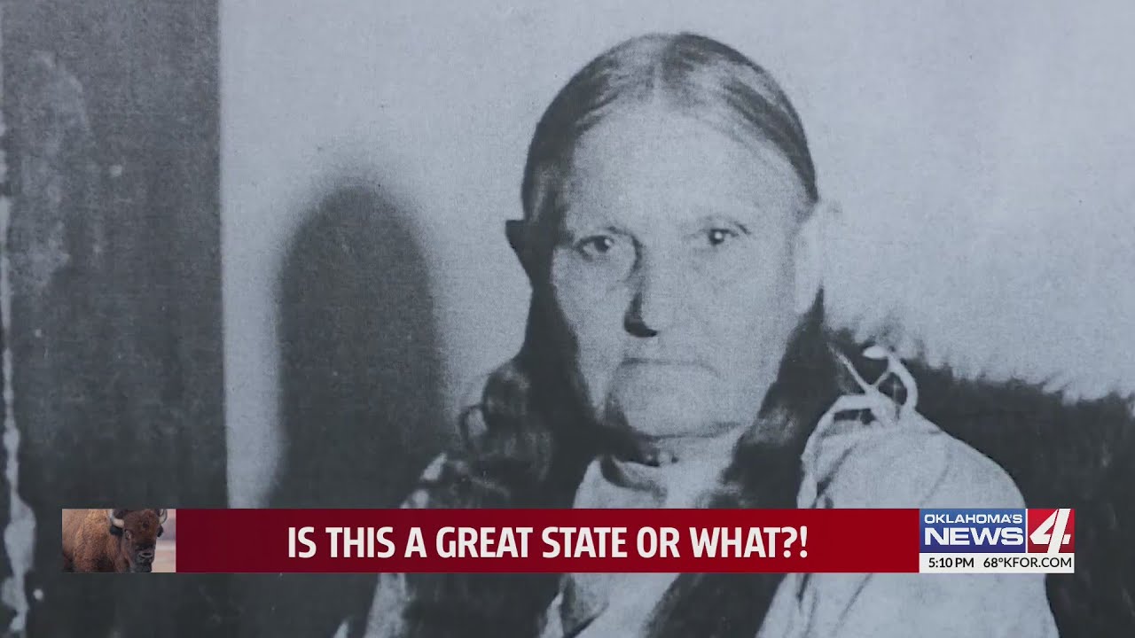The ties that bind: These Kiowa and Irish descendants can trace their family origins back to one fat