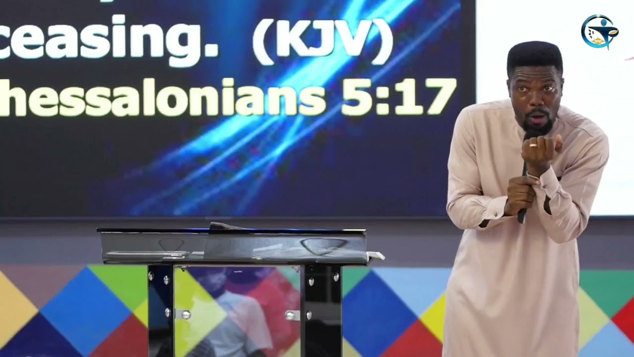 Effectiveness in Prayer - Prophet Isaac Love Pappoe @ Watered Garden Church