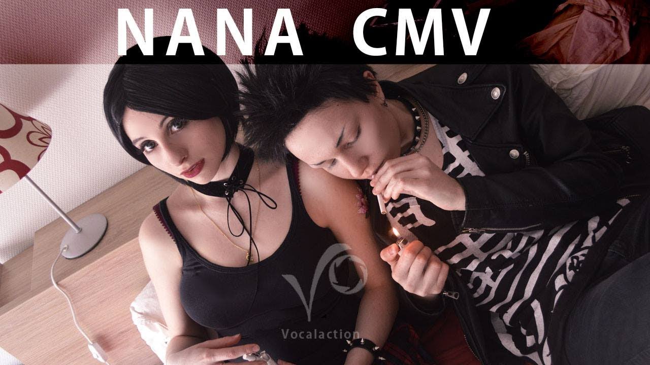 Nana CMV - A little pain - Cosplay PV - Vocalaction
