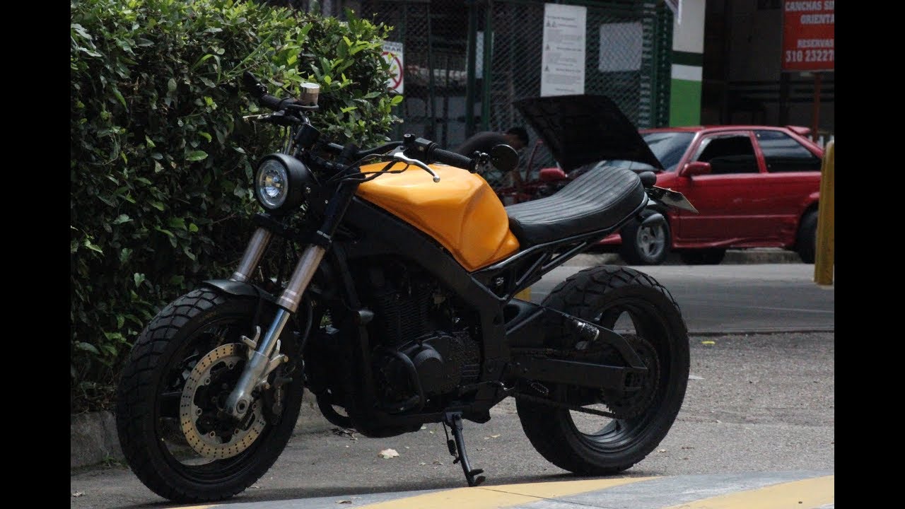 Suzuki GS500, SCRAMBLER BRAT
