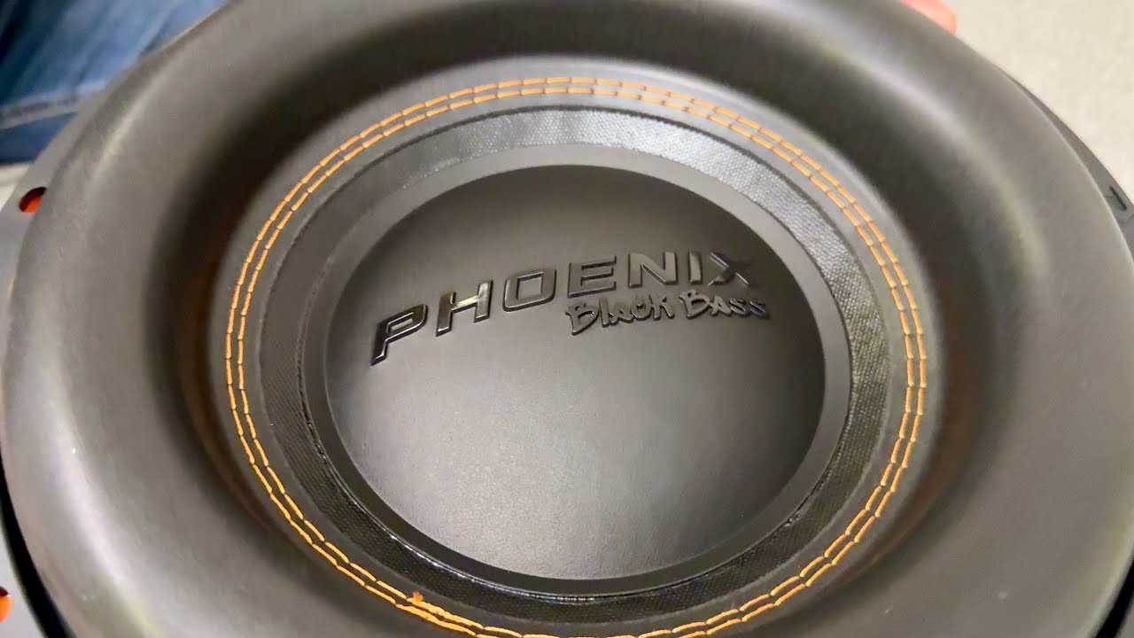 DL Audio Phoenix Black Bass 12: мощный бас за разумные деньги.