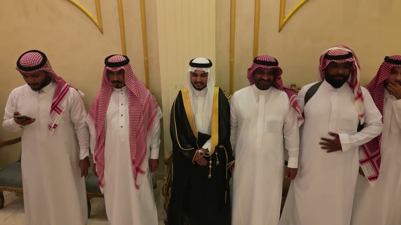 زواج ايمن علي العامري
